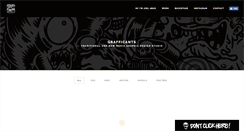 Desktop Screenshot of grafficants.com