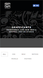 Mobile Screenshot of grafficants.com